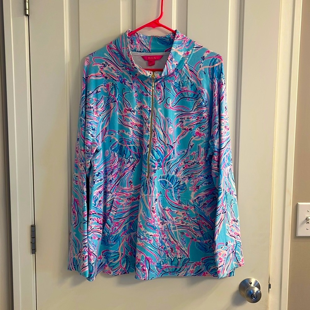Lilly Pulitzer Skipper Popover xxl